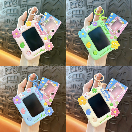 礼品订购电子画板钥匙扣广告
