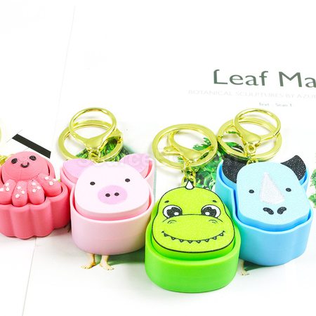 礼品订购减压按键器广告