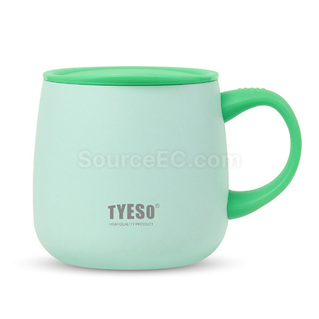 礼品订购TYESO 咖啡杯广告