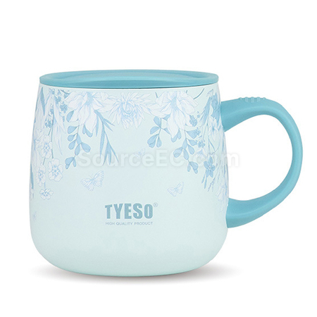 礼品订购TYESO 咖啡杯广告