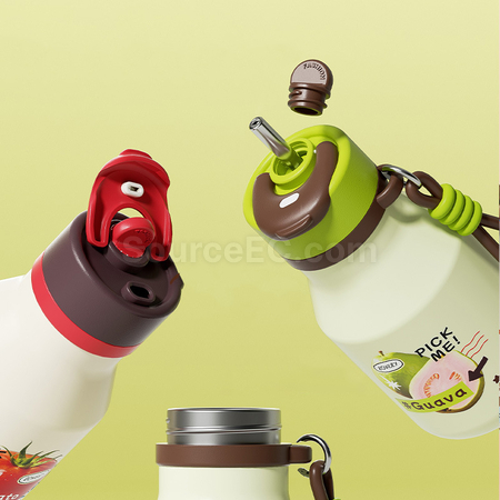 礼品订购便携保温杯广告