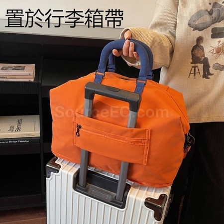 礼品订购轻便旅行手提可扩展收纳袋广告