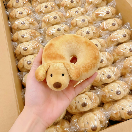 礼品订购贝狗挂件公仔钥匙扣广告