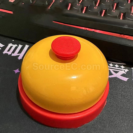 礼品订购按铃抢答铃广告