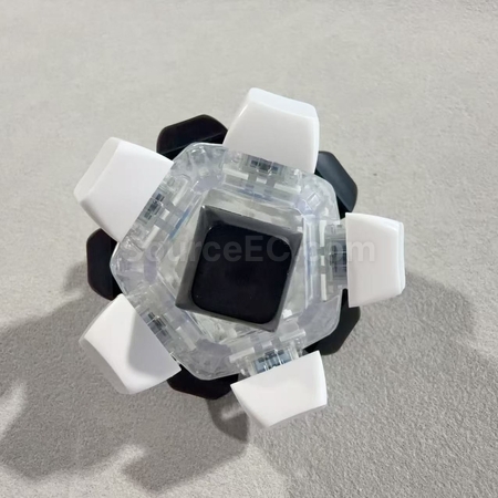 礼品订购圆球12键按键减压玩具广告
