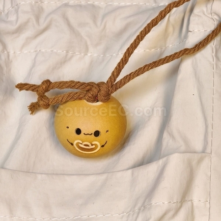 礼品订购天然葫芦挂件钥匙扣广告