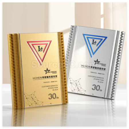 礼品订购金属奖牌广告