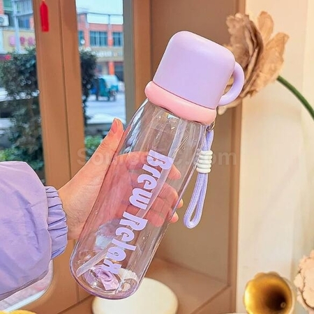 礼品订购运动水壶广告