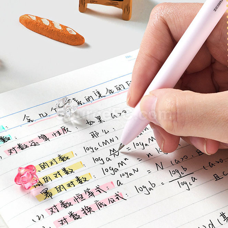 礼品订购日本ZEBRA斑马云朵中性笔广告
