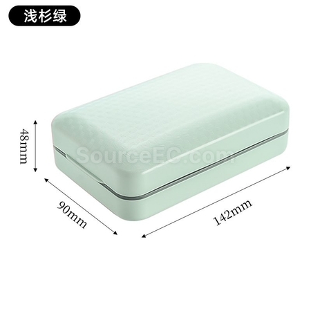 礼品订购磁吸防刮花8格便攜藥盒 广告