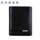 Cross 三折式皮夹