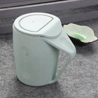 300ML小麦秸秆礼品杯