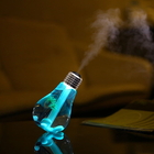 LED灯泡加湿器