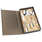 不锈钢餐具4件套