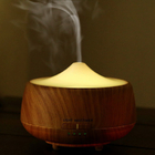 木纹智能香薰加湿器