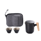 便携旅行茶具套装