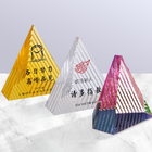水晶奖座