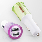 2.1A双USB车载充电器