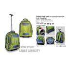 Trolley Back Pack c/w Laptop Compartment (Fully Padded Bag)