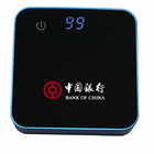 电量显示移动电源