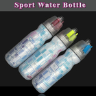 590ML喷水运动水壶