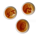 客制化陶瓷酱油碟