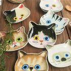 猫咪豉油碟