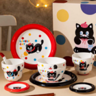 猫咪餐具套服（多种搭配可选）