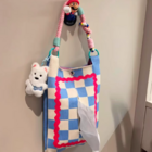 悬挂式纸巾收纳袋