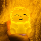 猴子拍拍灯/小夜灯
