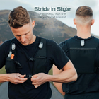 运动背心