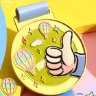 金属奖牌