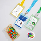 环保行李牌