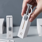 Portable Automatic Dental Floss Box With 10 Pieces