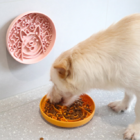 宠物硅胶慢食碗