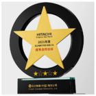 创意星星奖座