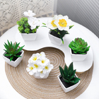 仿真绿植小盆栽