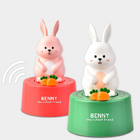 动物磁吸式定时器
