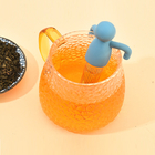 创意不锈钢挂壁式泡茶滤