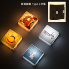 灯箱冰箱贴