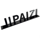 Customized Acrylic 3D Ornaments