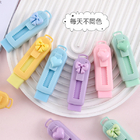 推动式橡皮擦