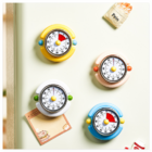 磁吸静音计时器