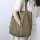 纯色日系尼龙斜挎包