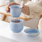 单人便携旅行茶具
