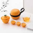 便携式旅行茶具