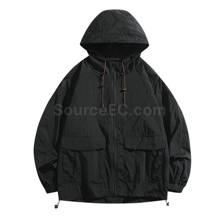 礼品订购防晒空调服广告
