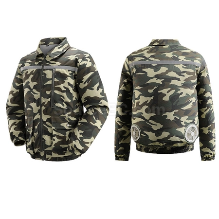 礼品订购工装空调服广告