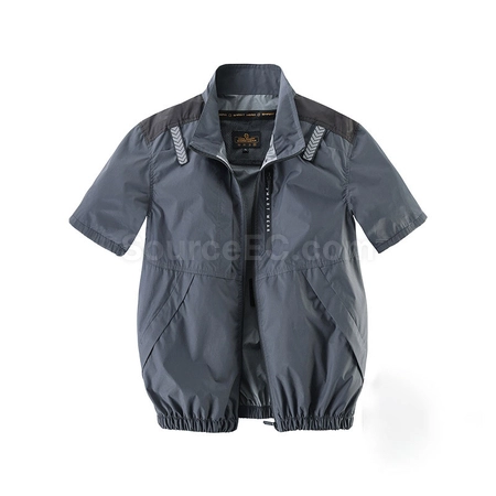 礼品订购隔热空调服广告