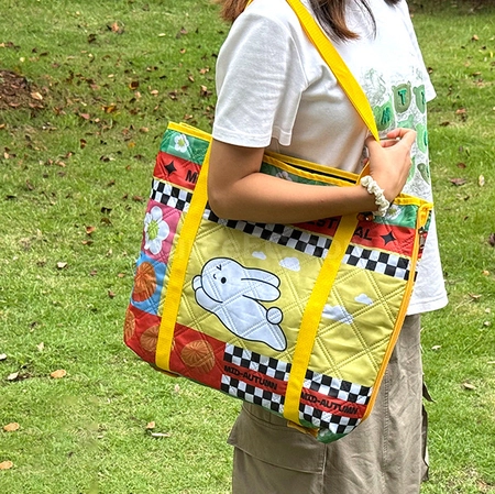 礼品订购背包野餐垫广告